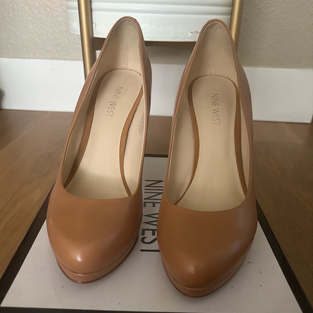 Nine West pumps